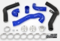 Picture of do88 SAAB 9-5 2.0t 10-11 Pressure Pipes w/Blue Hoses