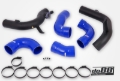 Picture of do88 VAG 2.0 TSI EA888 Gen4 (300hp+) do88 Intercooler Pressure Pipes Blue Hoses
