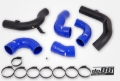 Picture of do88 VAG 2.0 TSI EA888 Gen4 (245hp) do88 Intercooler Pressure Pipes Blue Hoses