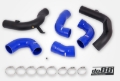 Picture of do88 Audi/Seat/Skoda/Volkswagen 1.8T/2.0T (MQB) do88 Intercooler Pressure Pipes w/Blue Hoses