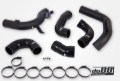 Picture of do88 VAG 2.0 TSI EA888 Gen4 (300hp+) OEM Intercooler Pressure Pipes Black Hoses