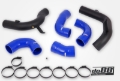 Picture of do88 VAG 2.0 TSI EA888 Gen4 (245hp) OEM Intercooler Pressure Pipes Blue Hoses