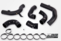 Picture of do88 VAG 2.0 TSI EA888 Gen4 (245hp) OEM Intercooler Pressure Pipes Black Hoses