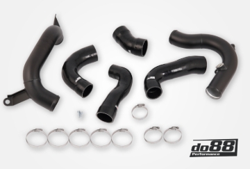 Picture of do88 14-17 Volkswagen Polo GTI 1.8T/Seat Ibiza Cupra 1.8T EA888 Pressure Pipes