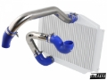Picture of do88 Volvo SVC70 Turbo Pressure Pipes Blue Hoses