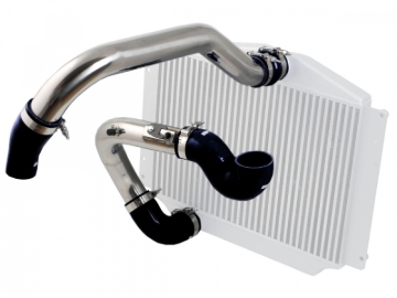 Picture of do88 Volvo SVC70 Turbo Pressure Pipes Black Hoses