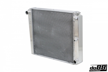 Picture of do88 Volvo 240 740 940 Manual 75-98 Radiator