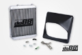 Picture of do88 15-18 BMW M2 (F87) Aluminum Remote Radiator