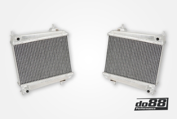 Picture of do88 BMW G-Series B58/Toyota GR Supra MK5 (A90) Auxiliary Radiator