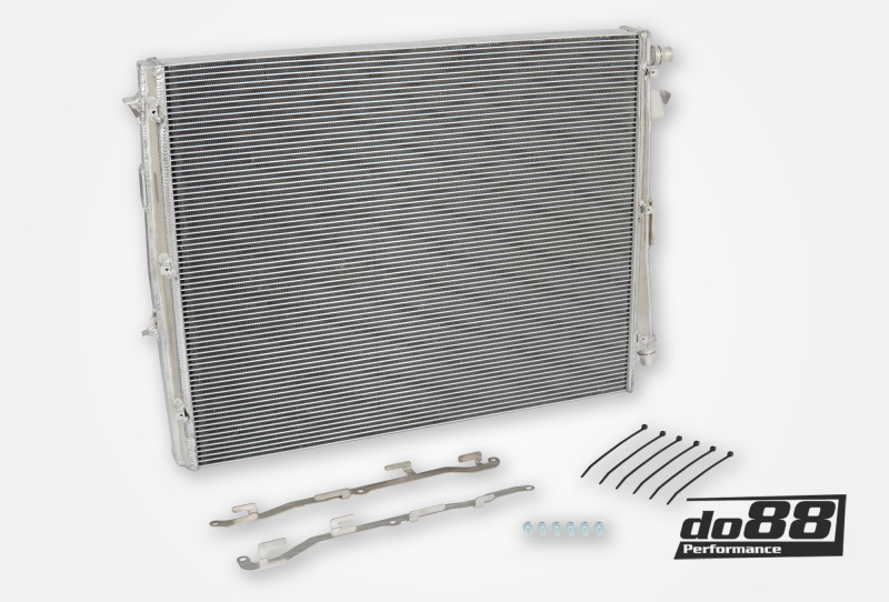 Picture of do88 DOB Radiator Front - WC-400
