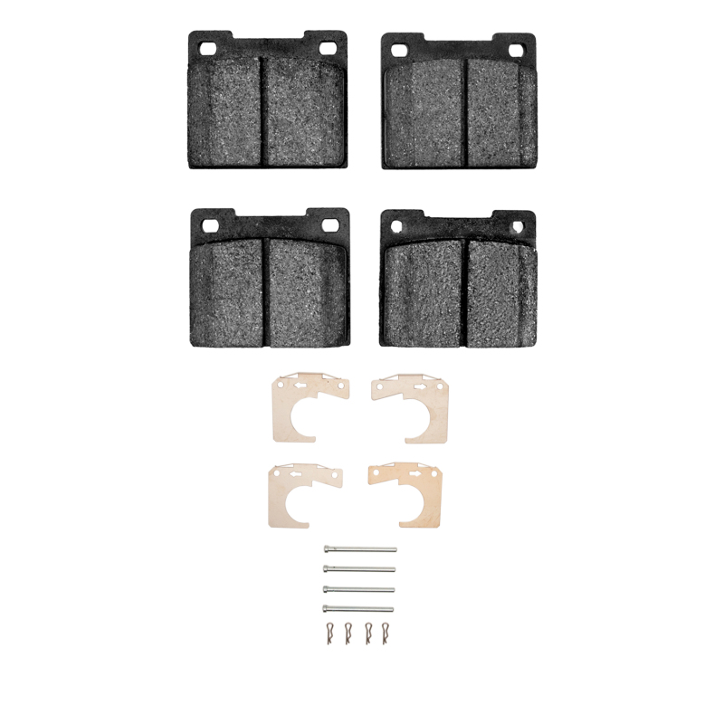 Picture of DFC 4000 HybriDynamic Brake Pads - 4000-0044-01