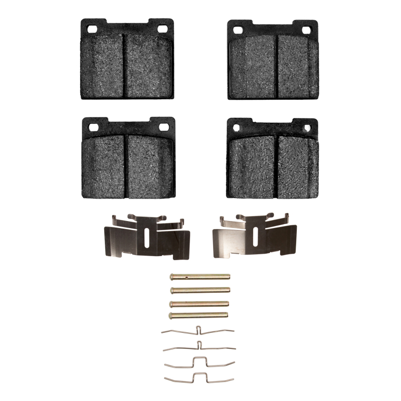 Picture of DFC 4000 HybriDynamic Brake Pads - 4000-0044-03
