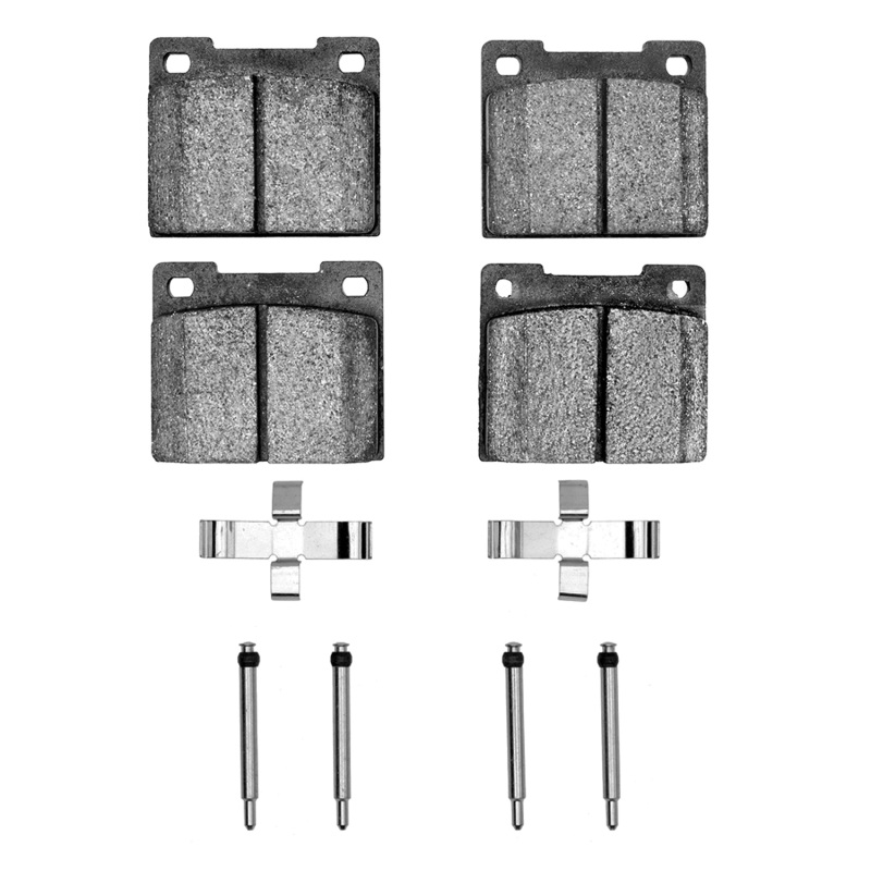 Picture of DFC 4000 HybriDynamic Brake Pads - 4000-0044-04