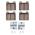 Picture of DFC 4000 HybriDynamic Brake Pads - 4000-0045-13