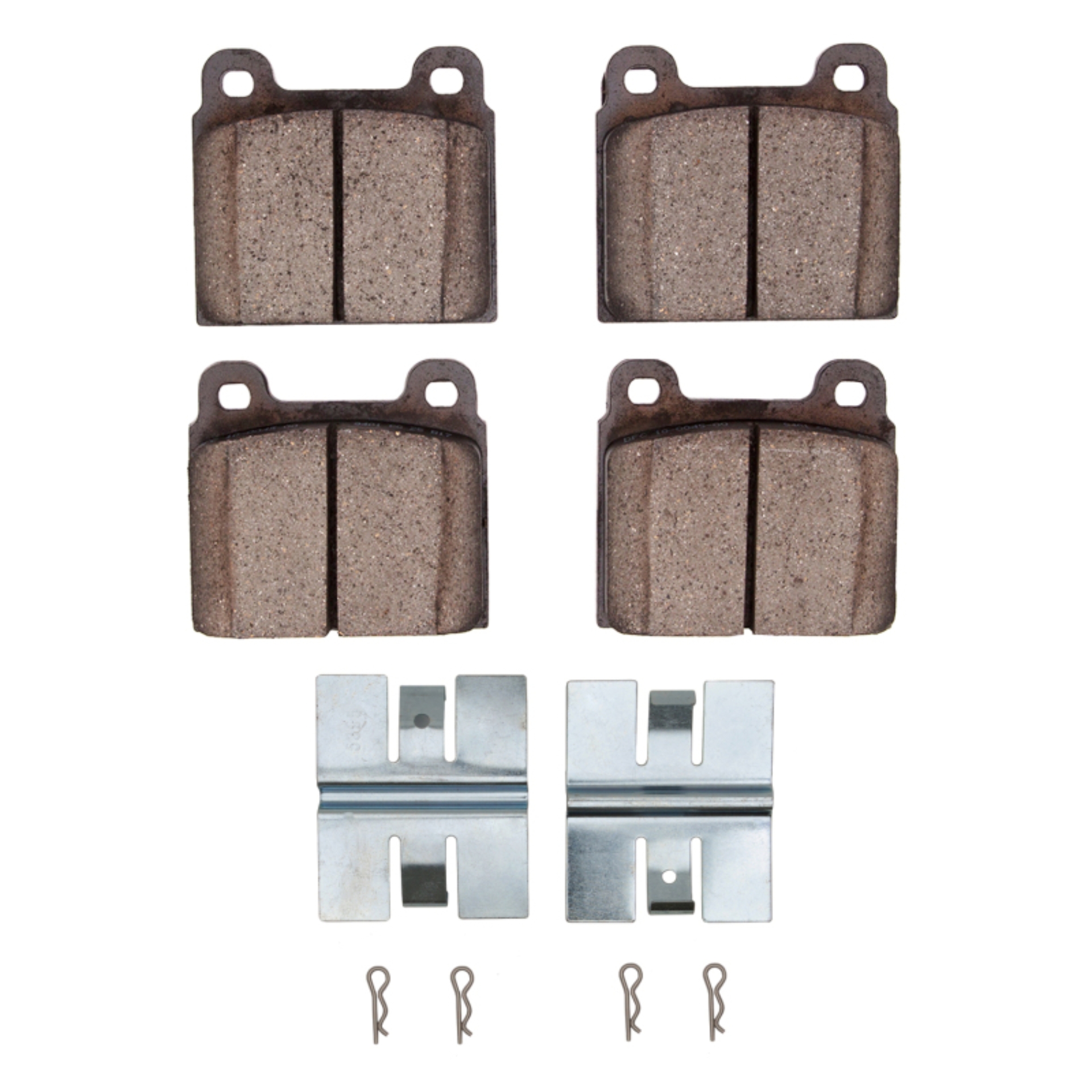 Picture of DFC 4000 HybriDynamic Brake Pads - 4000-0045-13