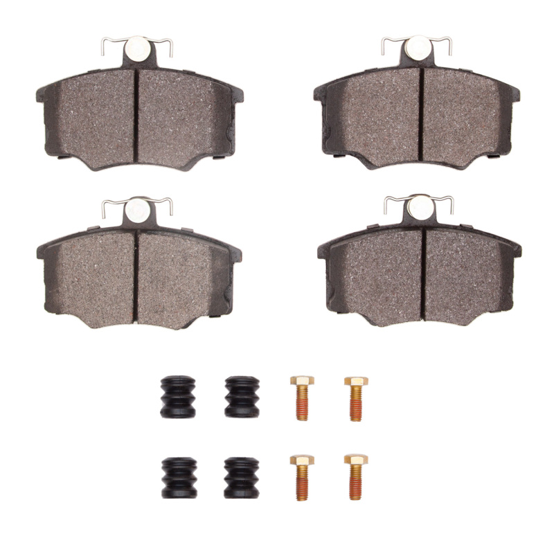 Picture of DFC 4000 HybriDynamic Brake Pads - 4000-0147-02