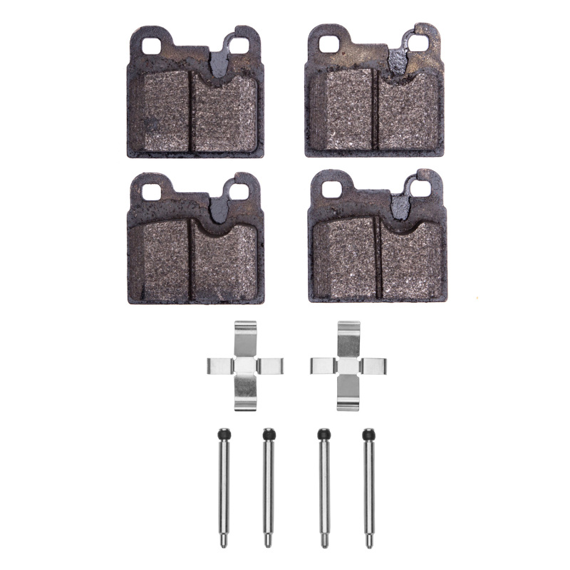 Picture of DFC 4000 HybriDynamic Brake Pads - 4000-0164-02