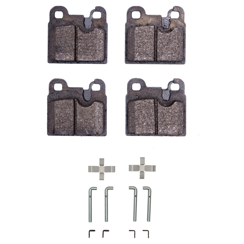 Picture of DFC 4000 HybriDynamic Brake Pads - 4000-0164-01