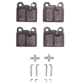 Picture of DFC 4000 HybriDynamic Brake Pads - 4000-0164-01