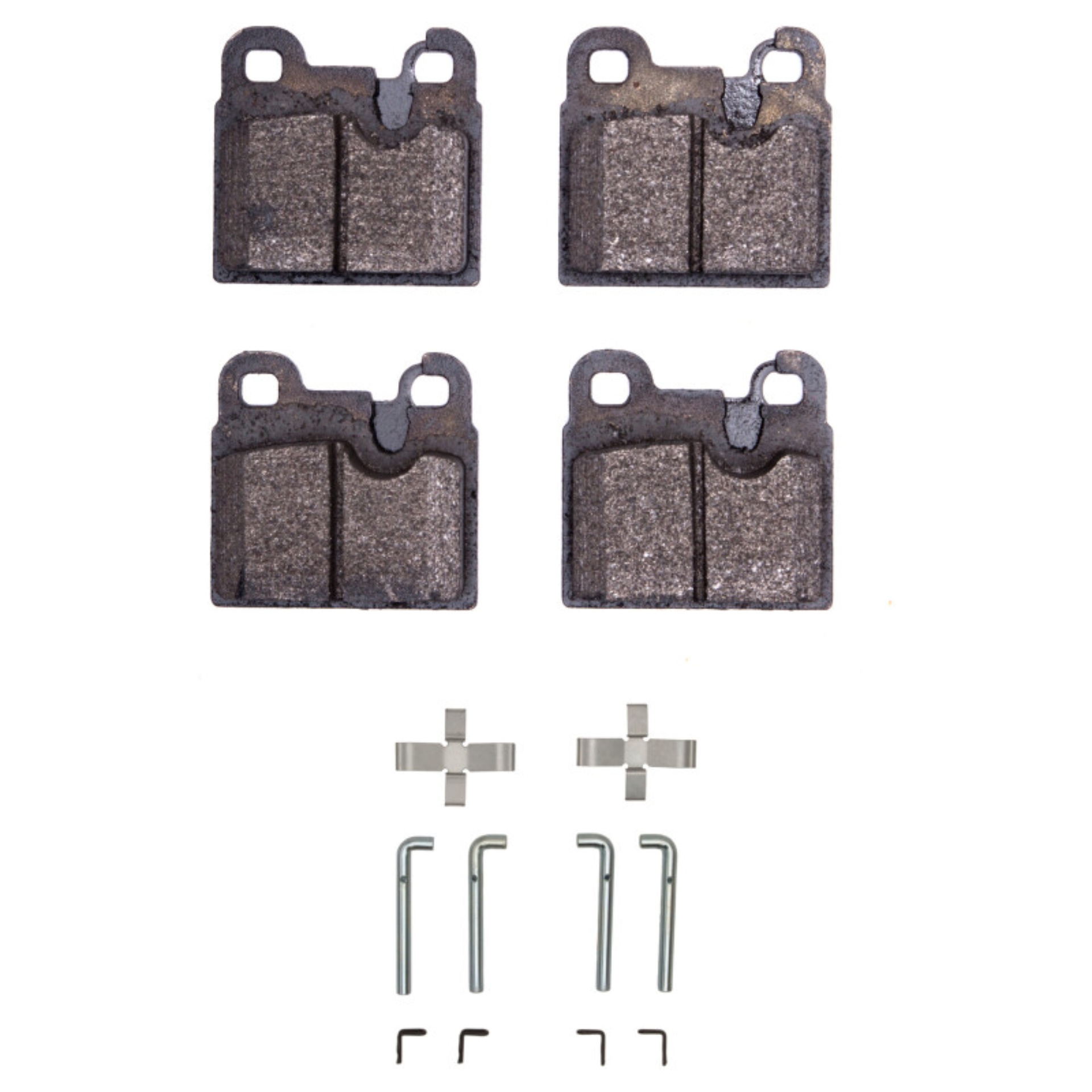 Picture of DFC 4000 HybriDynamic Brake Pads - 4000-0164-01