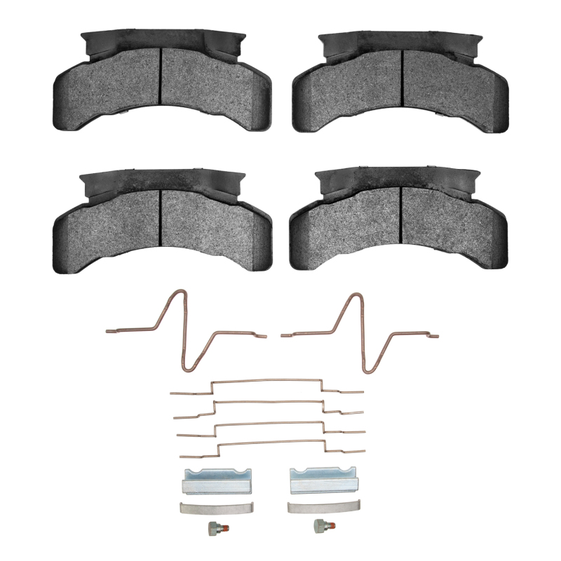 Picture of DFC 4000 HybriDynamic Brake Pads - 4000-0224-01