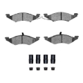 Picture of DFC 4000 HybriDynamic Brake Pads - 4000-0257-01