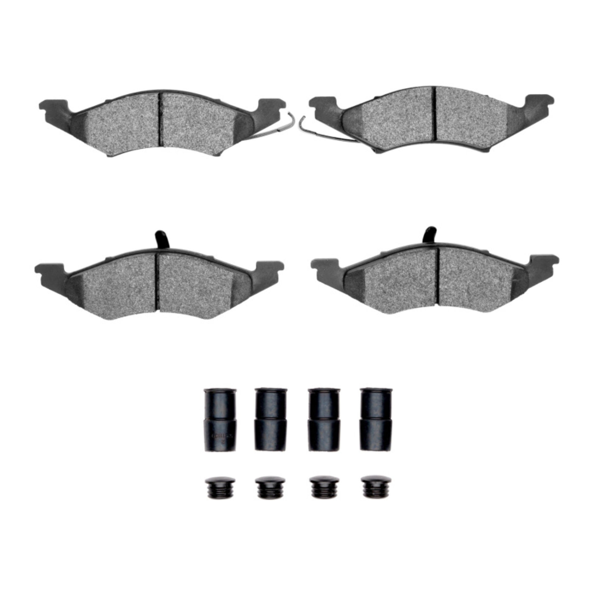 Picture of DFC 4000 HybriDynamic Brake Pads - 4000-0257-01