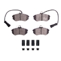 Picture of DFC 4000 HybriDynamic Brake Pads - 4000-0290-01