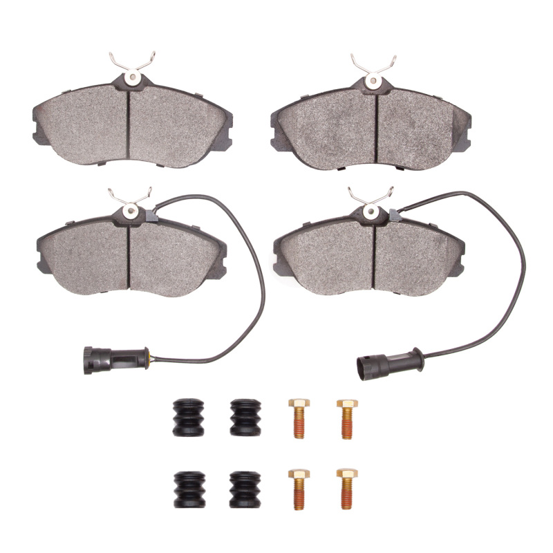 Picture of DFC 4000 HybriDynamic Brake Pads - 4000-0419-02