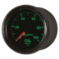 Picture of Autometer GS Series 2-1/16in Oil Pressure Gauge 100PSI Electric Full Sweep
