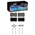 Picture of DFC 4000 HybriDynamic Brake Pads - 4000-1053-03