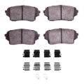 Picture of DFC 4000 HybriDynamic Brake Pads - 4000-1105-01