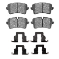 Picture of DFC 4000 HybriDynamic Brake Pads - 4000-1547-11