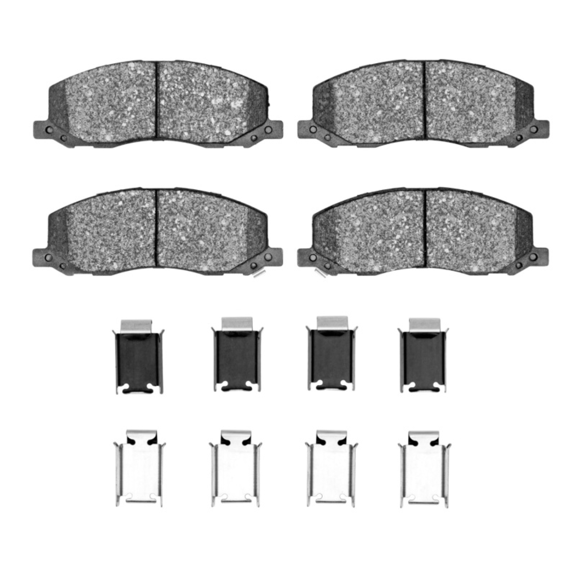 Picture of DFC 4000 HybriDynamic Brake Pads - 4000-1558-01