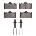 Picture of DFC 4000 HybriDynamic Brake Pads - 4000-1599-01