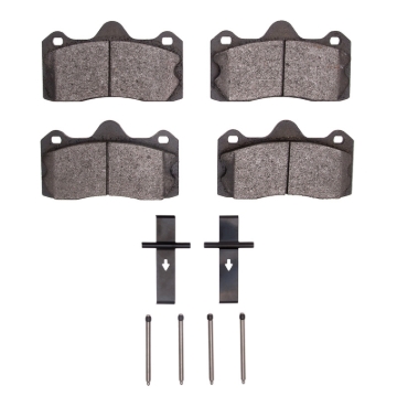 Picture of DFC 4000 HybriDynamic Brake Pads - 4000-1599-01