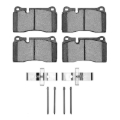 Picture of DFC 4000 HybriDynamic Brake Pads - 4000-1600-01