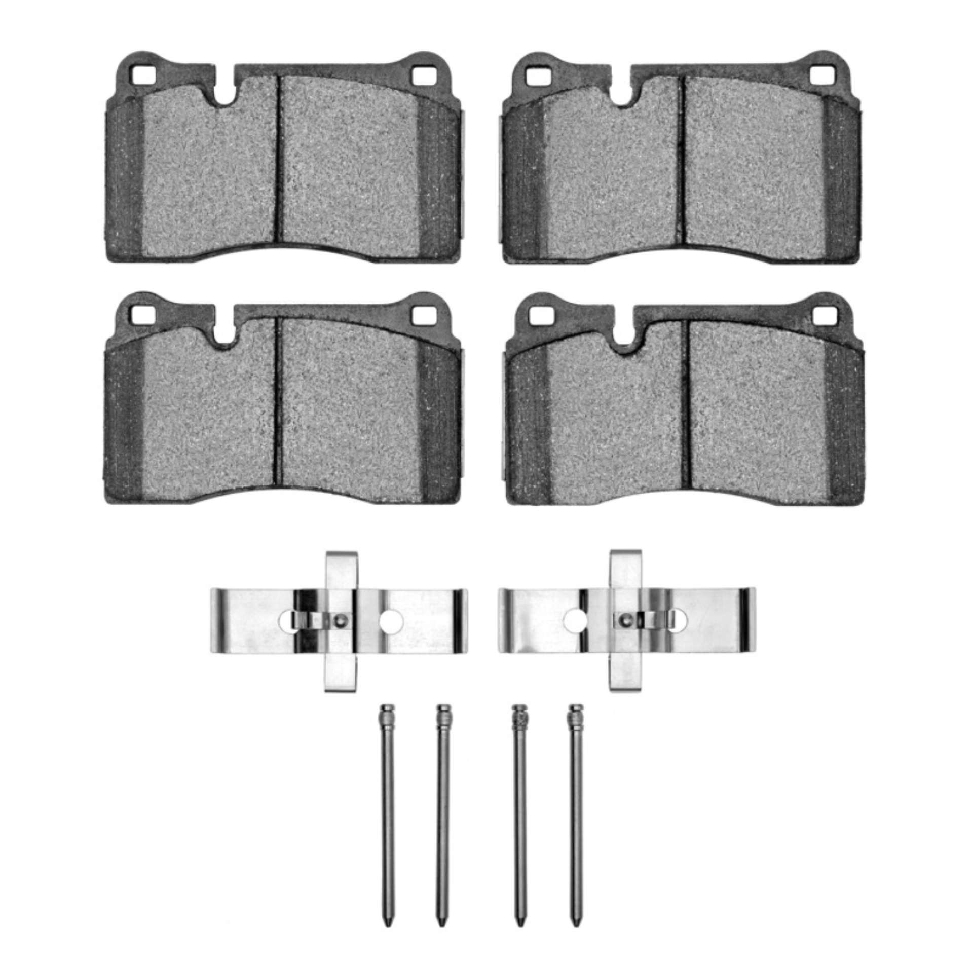 Picture of DFC 4000 HybriDynamic Brake Pads - 4000-1600-01