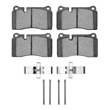 Picture of DFC 4000 HybriDynamic Brake Pads - 4000-1600-01