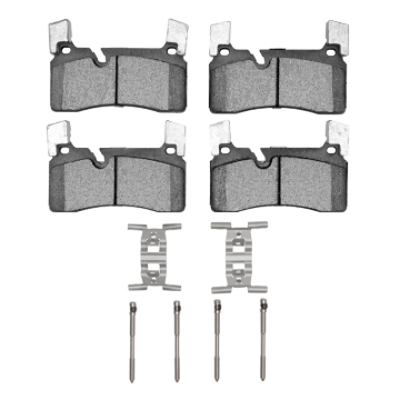 Picture of DFC 4000 HybriDynamic Brake Pads - 4000-1607-01