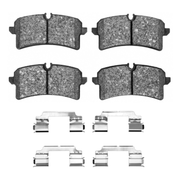Picture of DFC 4000 HybriDynamic Brake Pads - 4000-1780-01
