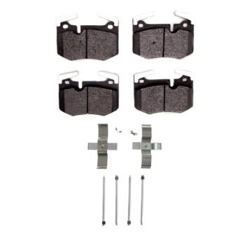 Picture of DFC 4000 HybriDynamic Brake Pads - 4000-1807-01