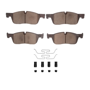 Picture of DFC 4000 HybriDynamic Brake Pads - 4000-1838-11