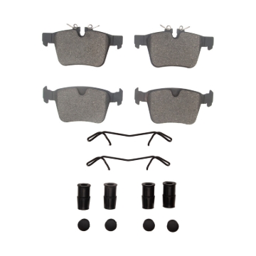 Picture of DFC 4000 HybriDynamic Brake Pads - 4000-1821-11