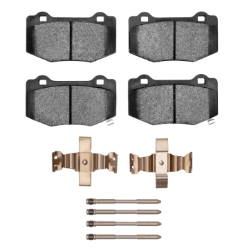 Picture of DFC 4000 HybriDynamic Brake Pads - 4000-1854-01
