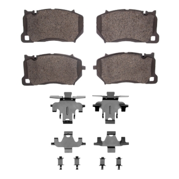 Picture of DFC 4000 HybriDynamic Brake Pads - 4000-1899-11