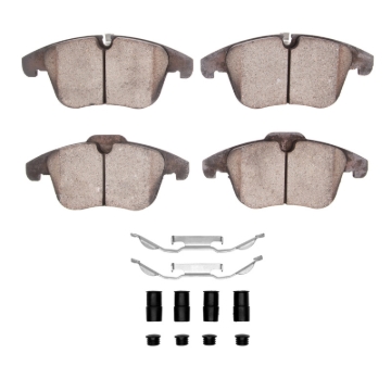 Picture of DFC 4000 HybriDynamic Brake Pads - 4000-1869-01