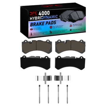 Picture of DFC 4000 HybriDynamic Brake Pads - 4000-1819-01