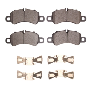 Picture of DFC 4000 HybriDynamic Brake Pads - 4000-1905-01