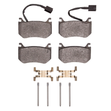 Picture of DFC 4000 HybriDynamic Brake Pads - 4000-2043-01